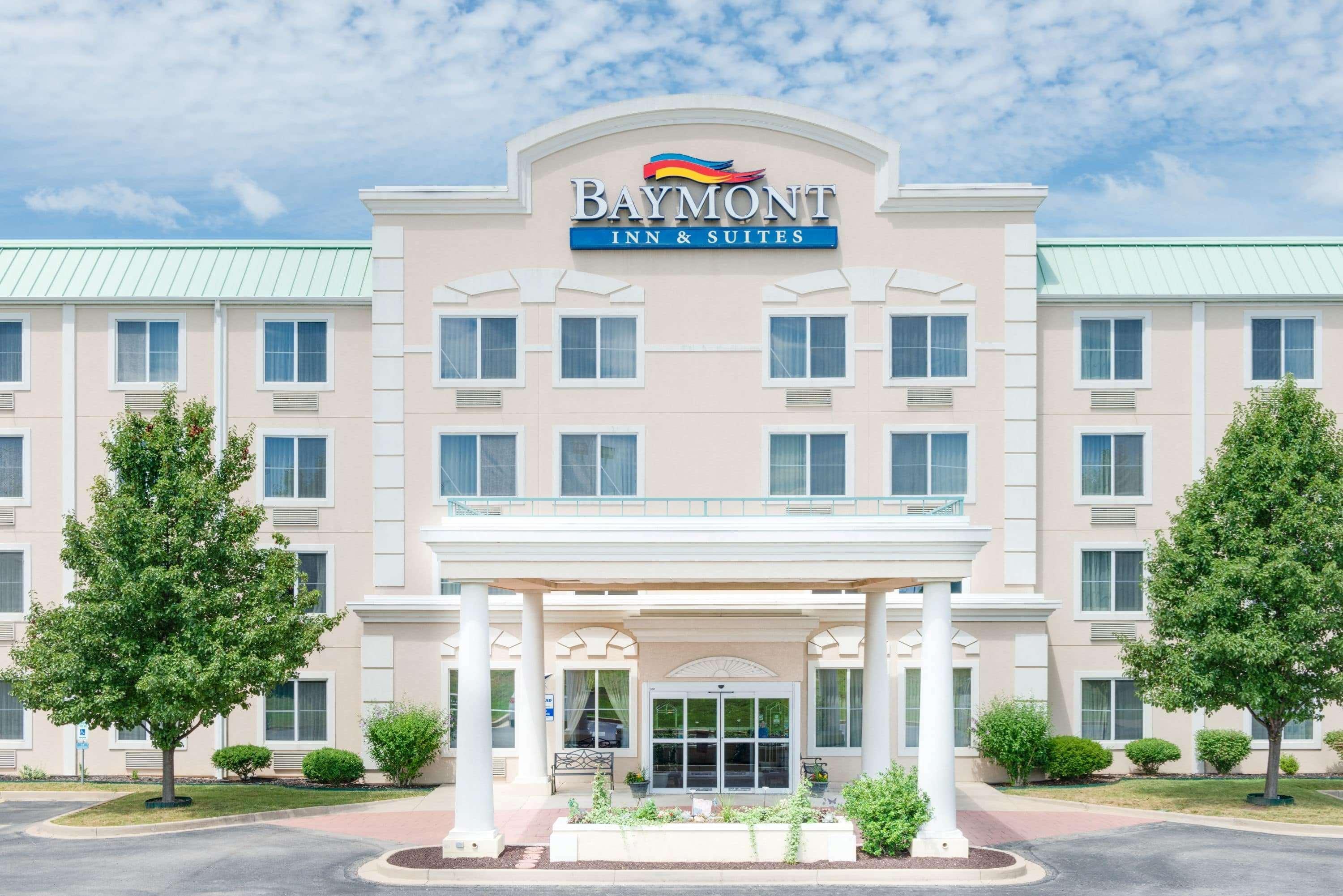 Baymont By Wyndham Ft. Leonard/Saint Robert Hotel Екстериор снимка